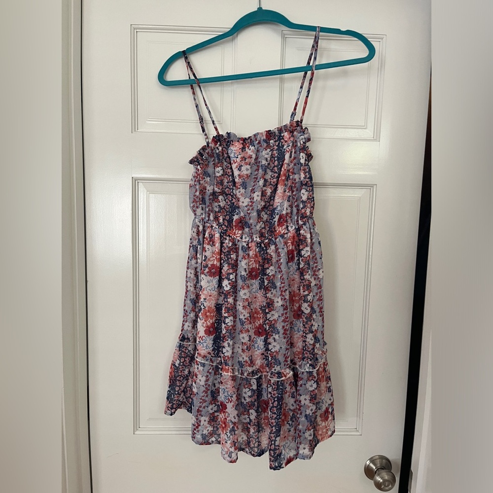 Floral Sundress